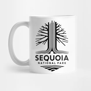 Majestic Sequoia National Park Mug